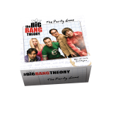The Big Bang Theory: The Party Game (Теория Большого Взрыва)